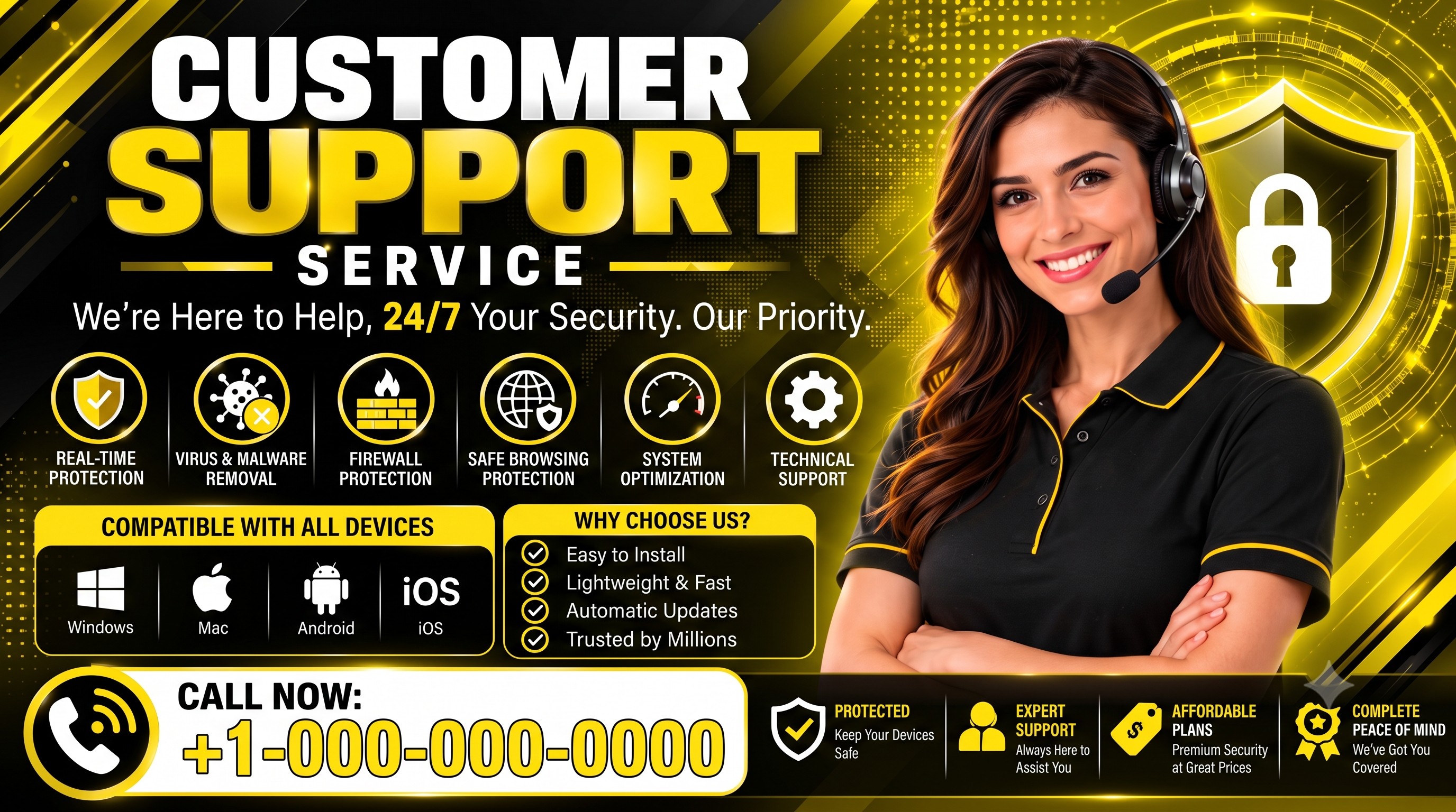 Elite GuardAV Antivirus Services